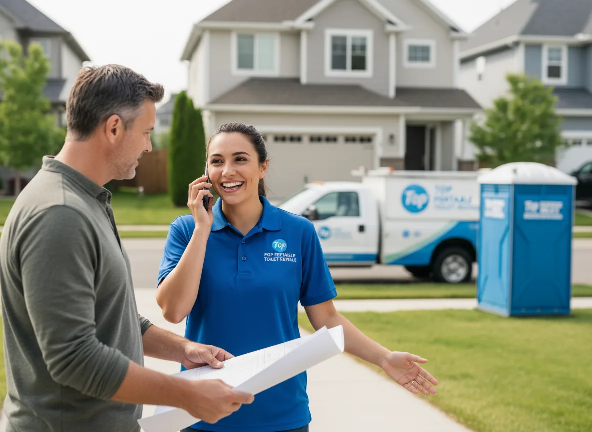 Short Term Porta Potty Rental Omro, WI FAQs